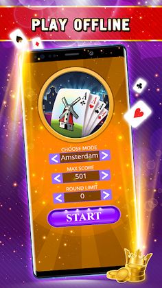 Klaverjassen by VIP Games - Screenshot 2