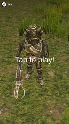 Storm Area 51 - Screenshot 1