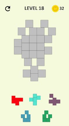 Block Puzzle Game - Screenshot 2