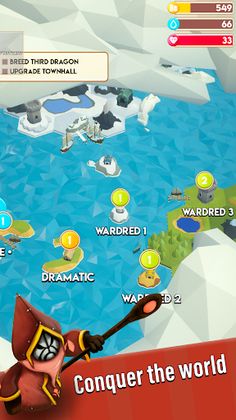 Dragon Legions - Screenshot 4