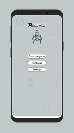 Planes war - Screenshot 1