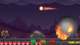 Jump Hit Repeat - Screenshot 3