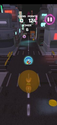 Baby Doge Burn - Screenshot 3