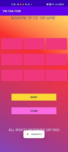 Tik-Tak-Taw - Screenshot 4