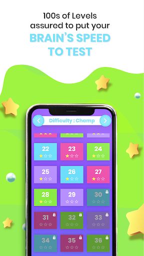 Numzy - How Fast Is Your Brain - Screenshot 2