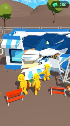 Demolition crew - Screenshot 1