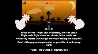 Halloween Wheel - Screenshot 2