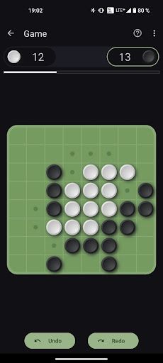 Reversi - Screenshot 2