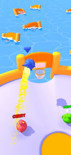 Basketball Goat - Screenshot 4