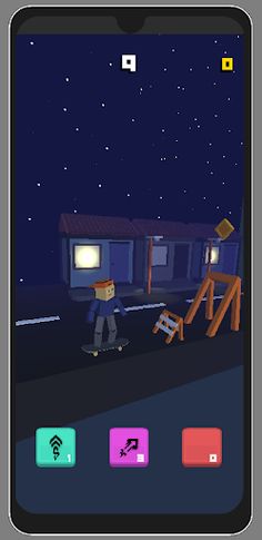 Skate Tour - Screenshot 2