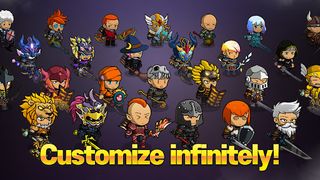 Guardian Knight - Screenshot 3