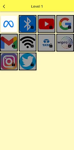 Guess the Logo: Trivia Quiz - Screenshot 4