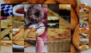 Headbreaker Puzzle Food Editio - Screenshot 3