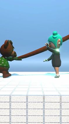 Gummy Fighters - Screenshot 2