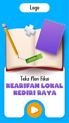 Teks Nonfiksi Kediri Raya - Screenshot 2