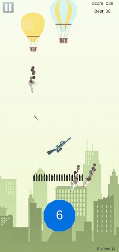 Rocket Burst - Screenshot 3