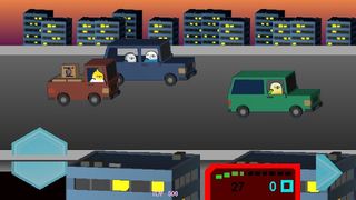 Parakeet Ride - Screenshot 1