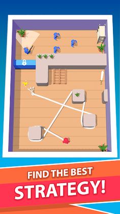 Crawler Hit - Screenshot 3