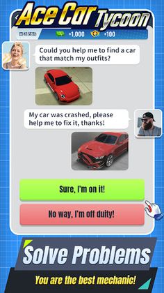 Ace Car Tycoon - Screenshot 4