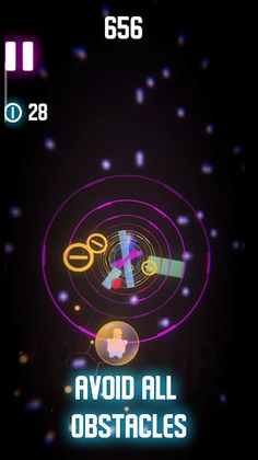 Sweepy Ball - Screenshot 3