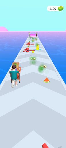 Shopper Master: Run and Put - Screenshot 4