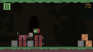 Goblin Barrage - Screenshot 2