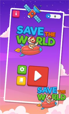 Save The World - Screenshot 3