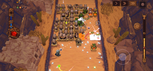BALL x PIT - Screenshot 2