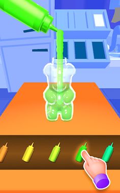 Frozen ASMR: Honey Maker - Screenshot 3