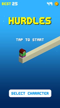 Hurdles - Screenshot 1