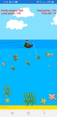 The Fishing - Screenshot 3
