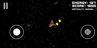 Ypsilon Burst - Screenshot 2