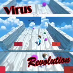 Virus Revolution - Screenshot 3