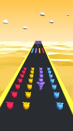 Apple Rush - Screenshot 4