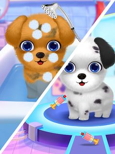 My puppy daycare salon - Screenshot 1