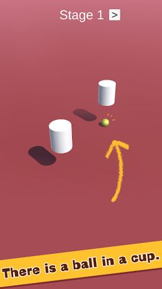 Shuffle Cup - Screenshot 1