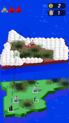 AtomicWar.io - Screenshot 4
