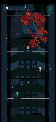 Ninja Tower - Screenshot 2