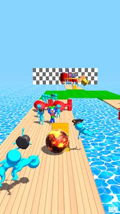 Strike Run - Screenshot 4