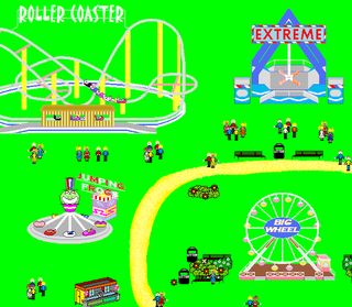 All The Fun Of The Fair - Screenshot 2