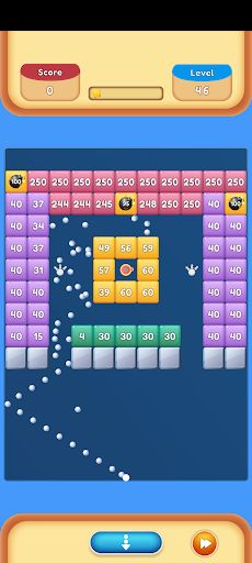 AeroBlitz : Brick & Ball Game - Screenshot 3