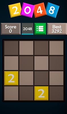 YXPH 2048 - Screenshot 1