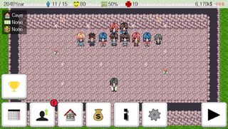 Soccer of Procreation - Screenshot 1