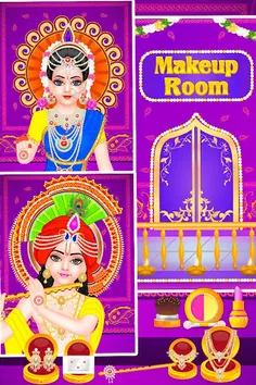 Lord Radha Krishna Live Temple - Screenshot 2