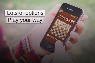 Checkers | Draughts game - Screenshot 1