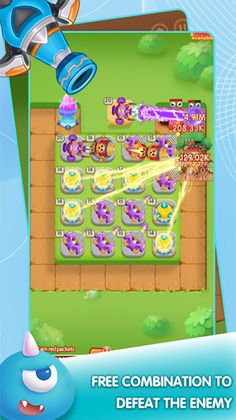 Invincible Tower Defense - Screenshot 1