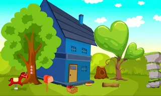 Cute School Boy Escape Kavi Ga - Screenshot 1