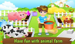 Farm Animal Caring - Screenshot 1