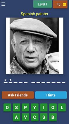 International Personalities - Screenshot 1