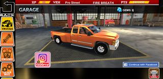 Diesel Drag Racing Pro 2 - Screenshot 3